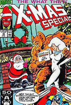 What The--?! (1988) #10 [A Story]