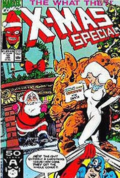 What The--?! (1988) #10 [B Story]