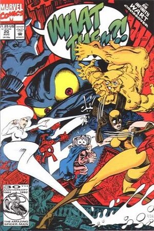 What The--?! (1988) #20