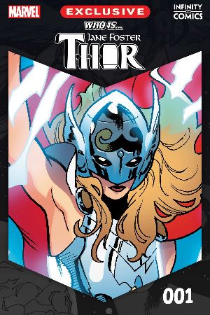 Who Is...? Jane Foster Infinity Comic (2022) #1