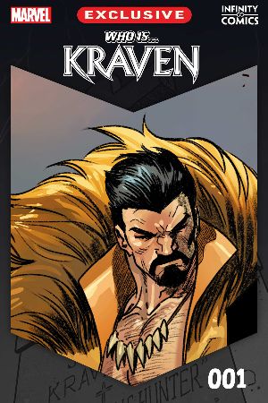 Who Is...? Kraven Infinity Comic (2023) #1