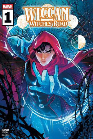 Wiccan: Witches' Road (2025) #1