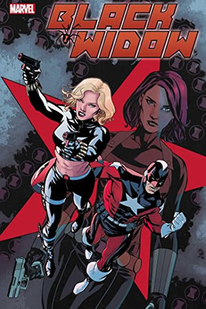 Widowmakers: Red Guardian And Yelena Belova (2020) #1
