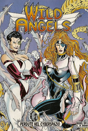 Wild Angels (1996) #1