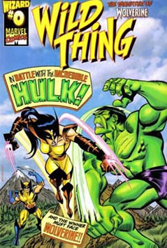 Wild Thing (1999) #0