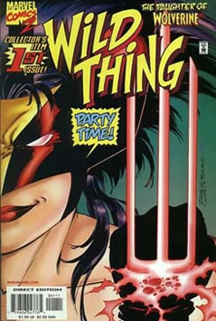 Wild Thing (1999) #1