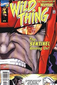 Wild Thing (1999) #3 [A Story]