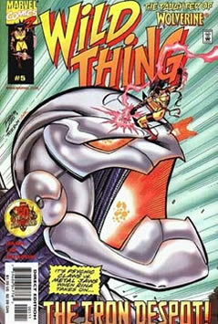 Wild Thing (1999) #5 [B Story]