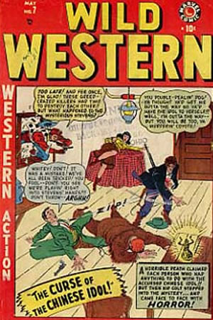 Wild Western (1948) #7 [E Story]