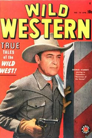 Wild Western (1948) #10 [D Story]