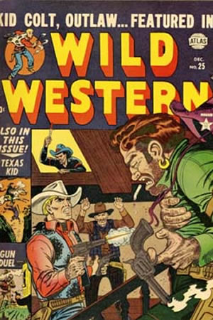 Wild Western (1948) #25 [E Story]