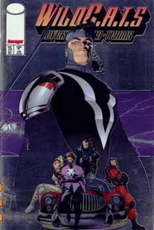 WildC.A.T.s (1995) #25