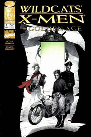 WildC.A.T.s/X-Men: The Golden Age (1997) #1