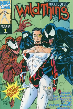 Wildthing (1993) #1