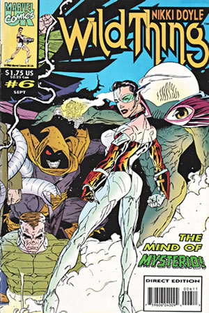 Wildthing (1993) #6