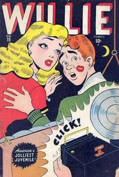 Willie Comics (1946) #10 [H Story]