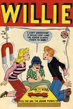 Willie Comics (1946) #18 [E Story]