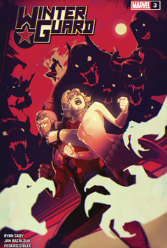 Winter Guard (2021) #3