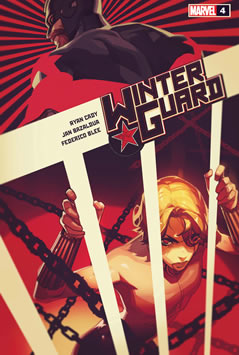 Winter Guard (2021) #4