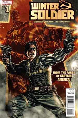 Winter Soldier (2012) #1