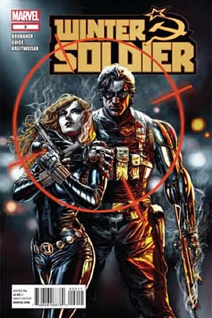 Winter Soldier (2012) #2