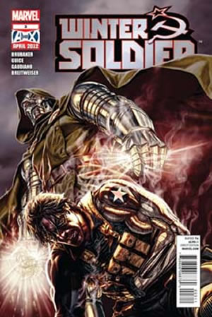 Winter Soldier (2012) #3
