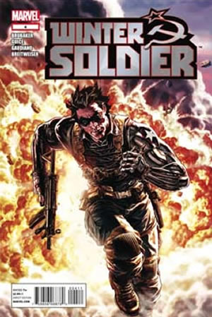 Winter Soldier (2012) #4