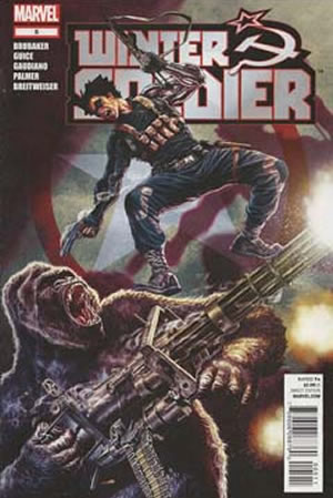 Winter Soldier (2012) #5