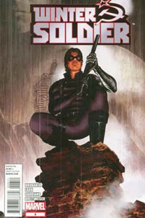 Winter Soldier (2012) #6