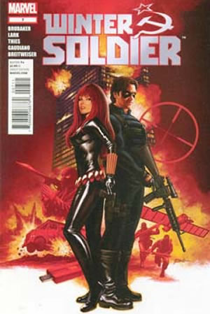 Winter Soldier (2012) #7