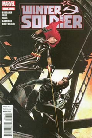 Winter Soldier (2012) #8