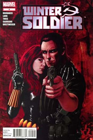Winter Soldier (2012) #9