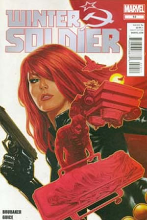 Winter Soldier (2012) #10