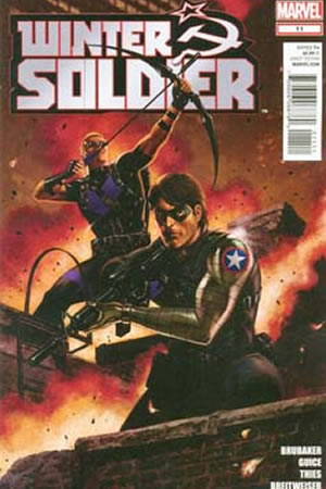 Winter Soldier (2012) #11