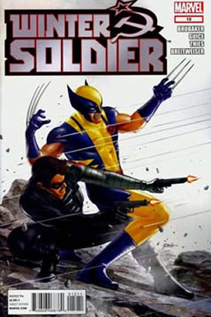 Winter Soldier (2012) #12