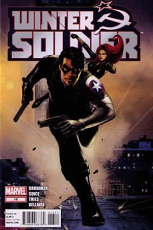 Winter Soldier (2012) #13