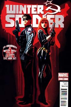 Winter Soldier (2012) #14