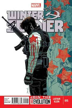 Winter Soldier (2012) #15