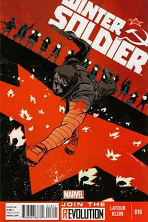 Winter Soldier (2012) #16