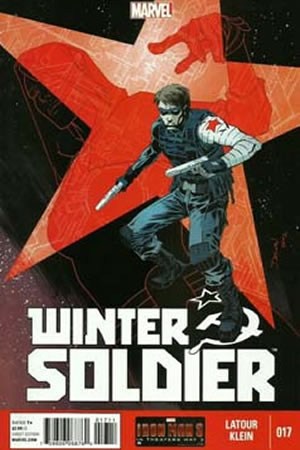 Winter Soldier (2012) #17