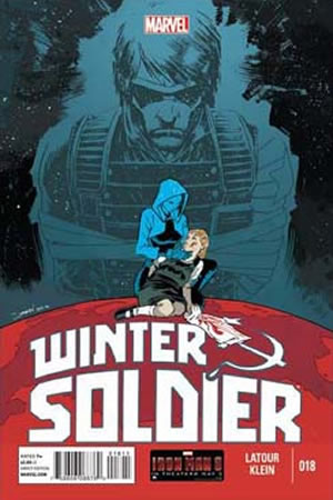 Winter Soldier (2012) #18