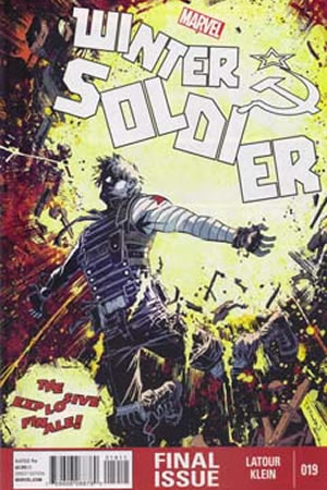 Winter Soldier (2012) #19