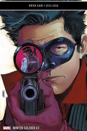 Winter Soldier (2018) #2