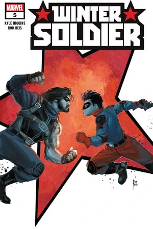 Winter Soldier (2018) #5