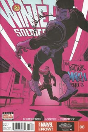 Winter Soldier: The Bitter March (2014) #3