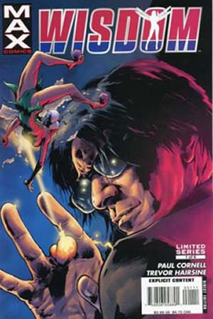 Wisdom (2007) #1