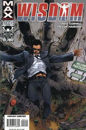 Wisdom (2007) #2
