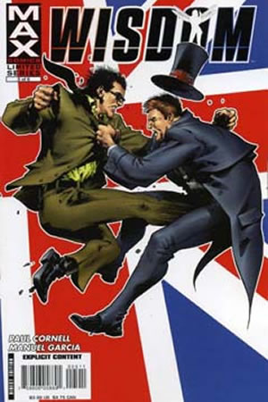 Wisdom (2007) #5