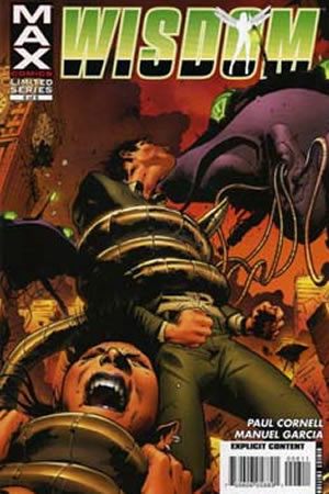 Wisdom (2007) #6