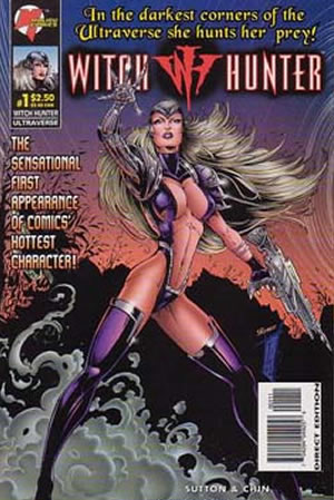Witch Hunter (1996) #1